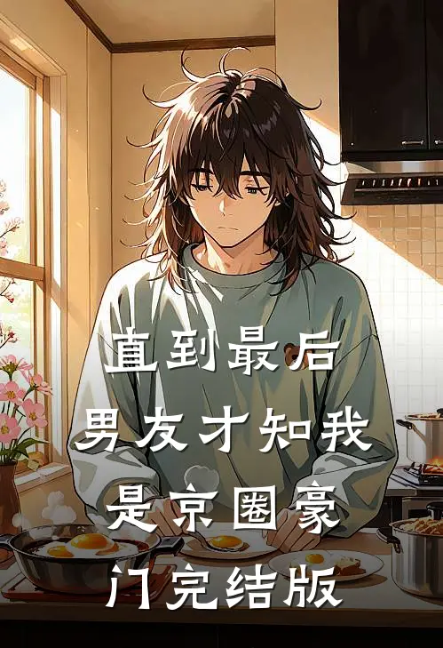 直到最后，男友才知我是京圈豪门完结版