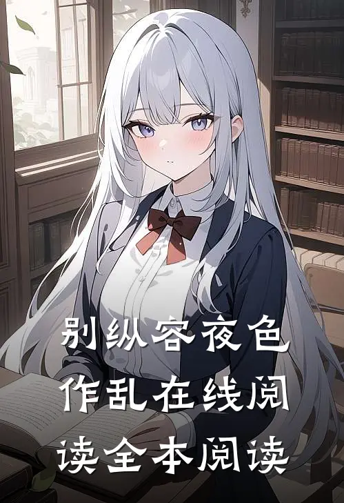 别纵容夜色作乱在线阅读全本阅读