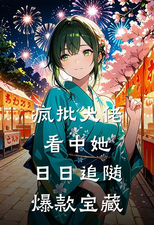 疯批大佬看中她，日日追随爆款宝藏