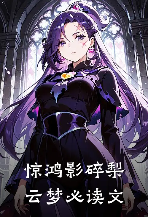 惊鸿影碎梨云梦必读文