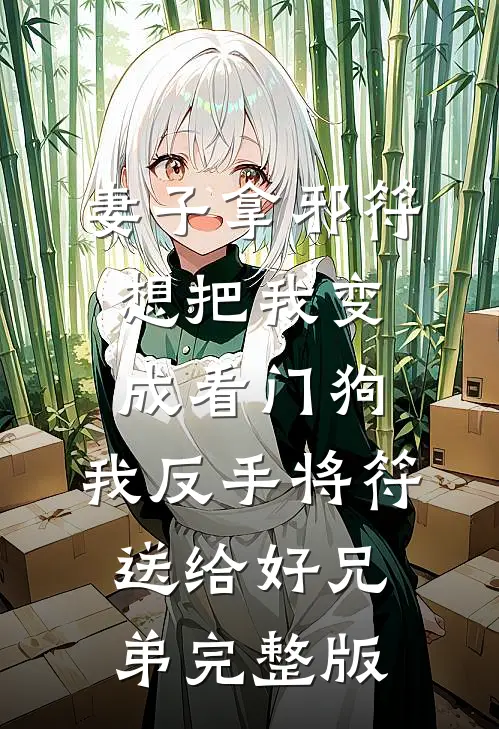 妻子拿邪符想把我变成看门狗，我反手将符送给好兄弟完整版