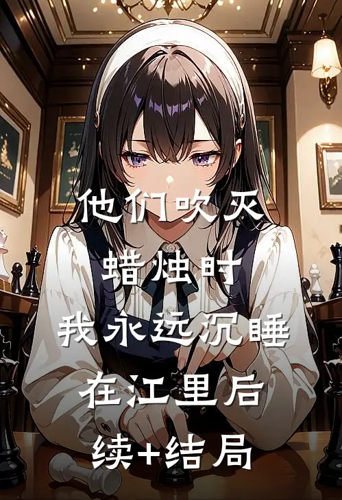 他们吹灭蜡烛时，我永远沉睡在江里后续+结局
