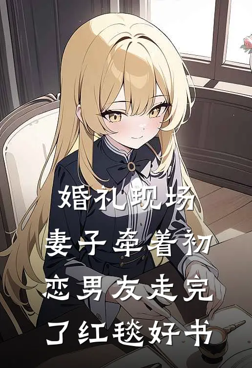 婚礼现场，妻子牵着初恋男友走完了红毯好书