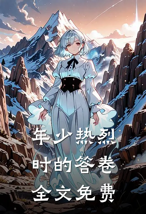 年少热烈时的答卷全文免费