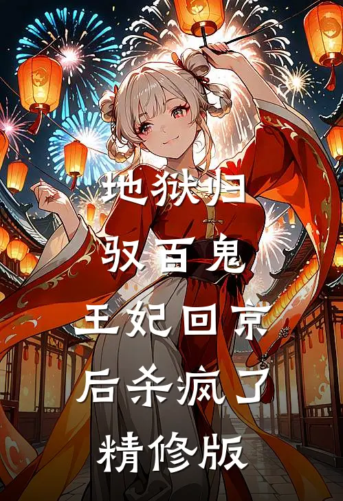 地狱归，驭百鬼，王妃回京后杀疯了精修版