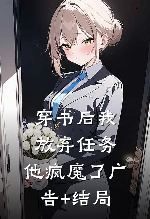 穿书后我放弃任务，他疯魔了广告+结局