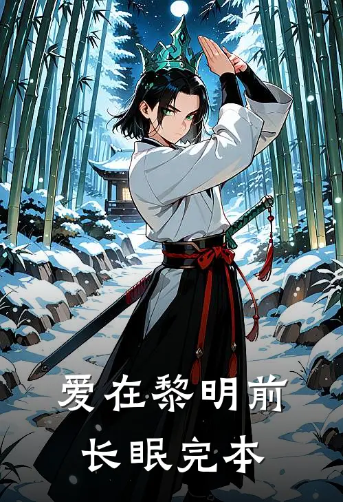 爱在黎明前长眠完本