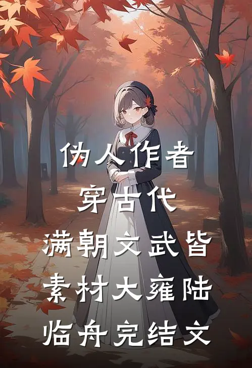 伪人作者穿古代，满朝文武皆素材大雍陆临舟完结文