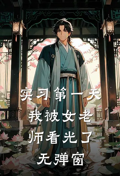 实习第一天，我被女老师看光了无弹窗