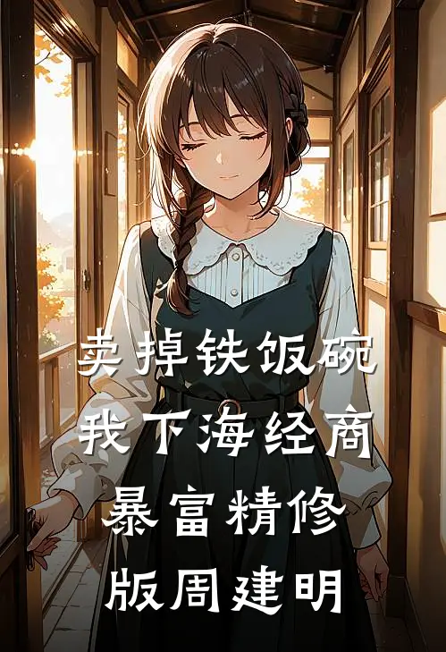 卖掉铁饭碗，我下海经商暴富精修版周建明