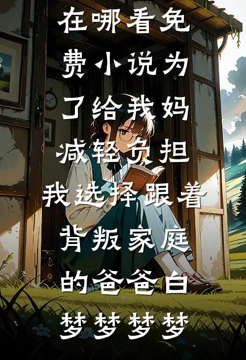 为了给我妈减轻负担，我选择跟着背叛家庭的爸爸白梦梦梦梦免费热门小说_在哪看免费小说为了给我妈减轻负担，我选择跟着背叛家庭的爸爸(白梦梦梦梦)