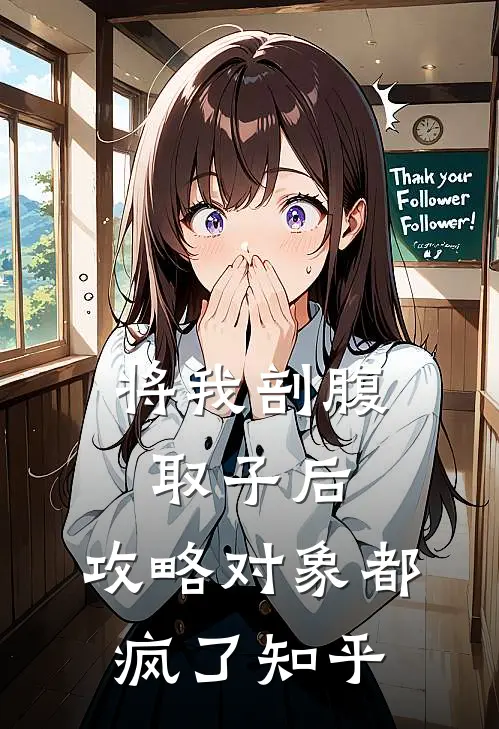 将我剖腹取子后，攻略对象都疯了知乎
