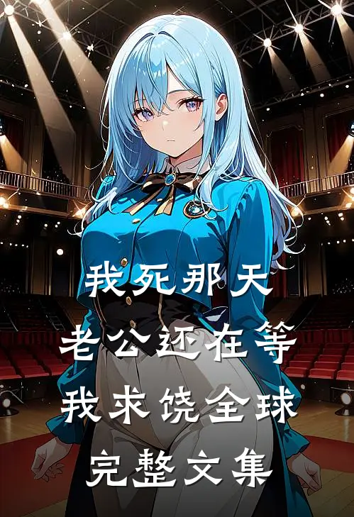我死那天，老公还在等我求饶全球完整文集
