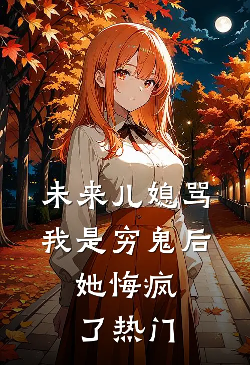 未来儿媳骂我是穷鬼后，她悔疯了热门