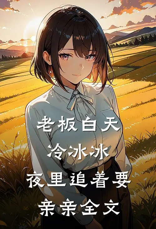老板白天冷冰冰，夜里追着要亲亲全文