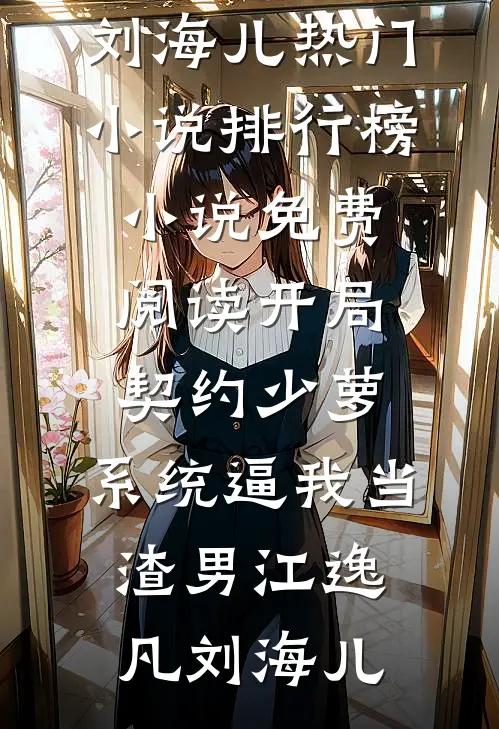 开局契约少萝，系统逼我当渣男江逸凡刘海儿热门小说排行榜_小说免费阅读开局契约少萝，系统逼我当渣男江逸凡刘海儿