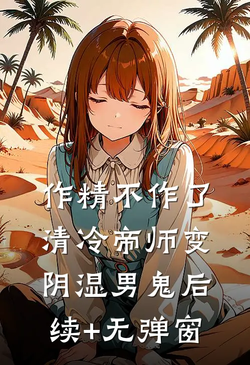 作精不作了，清冷帝师变阴湿男鬼后续+无弹窗