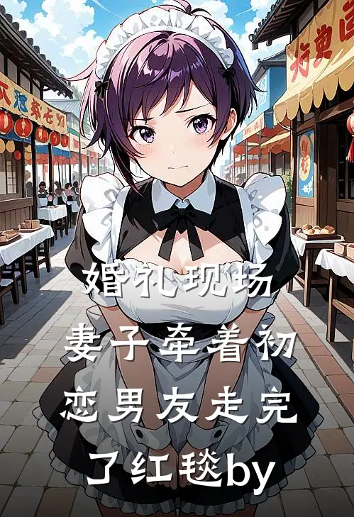 婚礼现场，妻子牵着初恋男友走完了红毯by