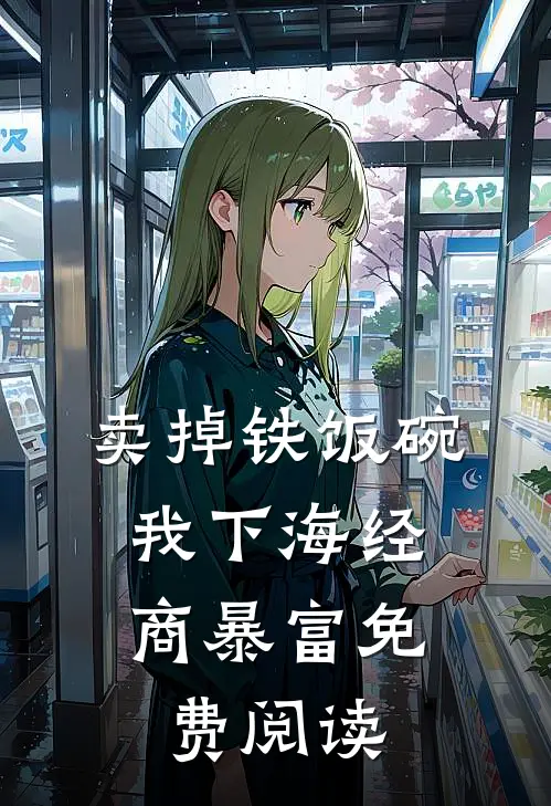卖掉铁饭碗，我下海经商暴富免费阅读