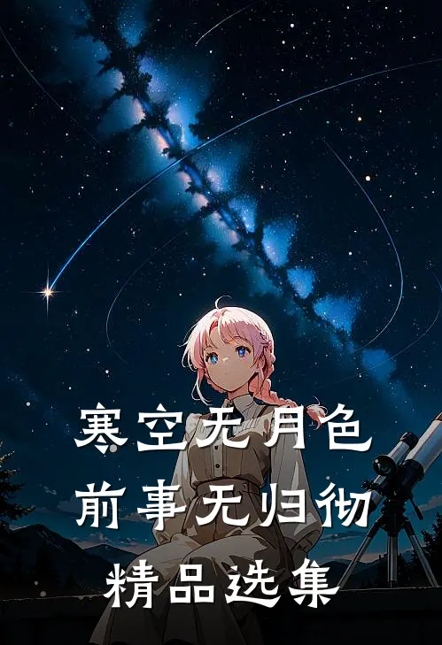 寒空无月色，前事无归彻精品选集