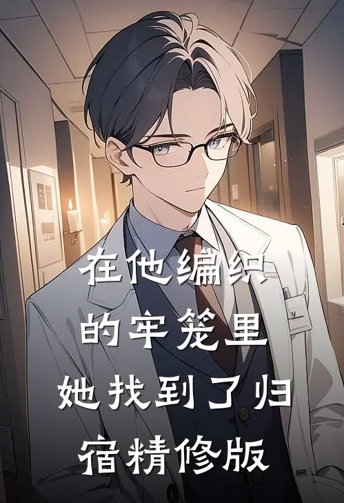 在他编织的牢笼里，她找到了归宿精修版