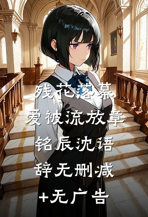 残花落幕，爱被流放章铭辰沈语辞无删减+无广告