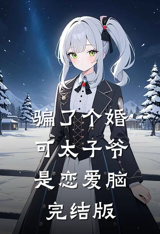骗了个婚，可太子爷是恋爱脑完结版
