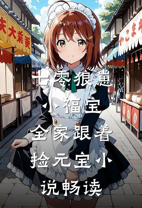 七零狼崽小福宝，全家跟着捡元宝小说畅读