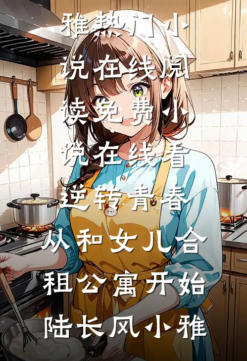 逆转青春：从和女儿合租公寓开始(陆长风小雅)热门小说在线阅读_免费小说在线看逆转青春：从和女儿合租公寓开始陆长风小雅