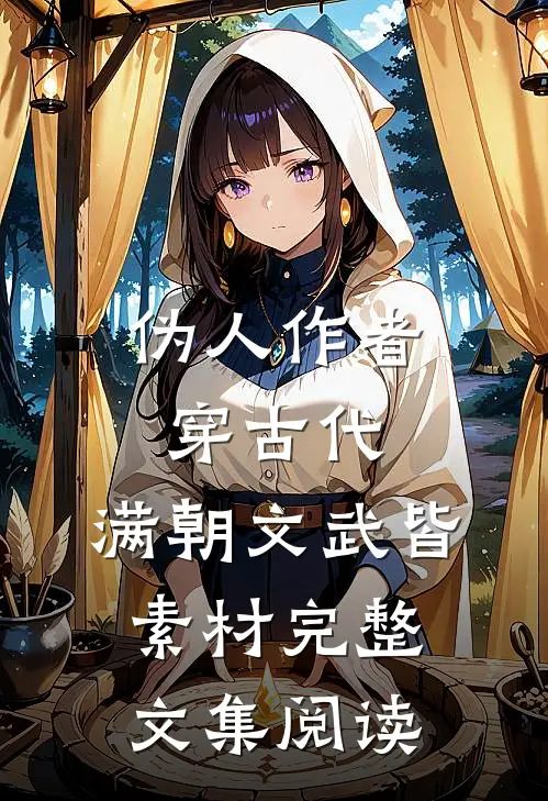伪人作者穿古代，满朝文武皆素材完整文集阅读