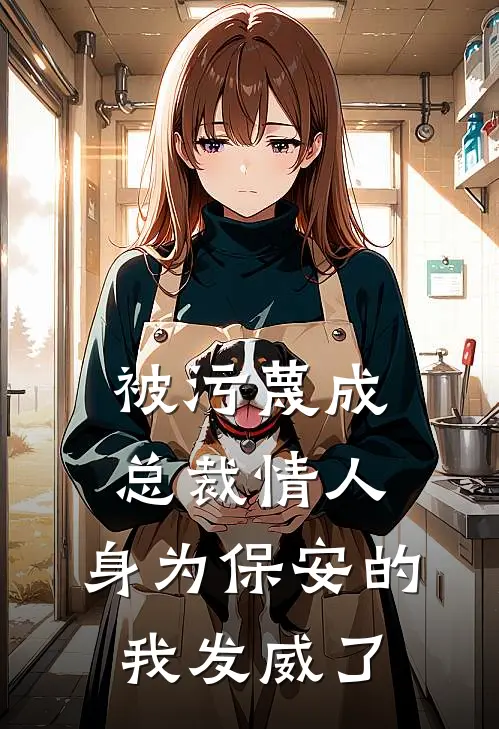 被污蔑成总裁情人，身为保安的我发威了