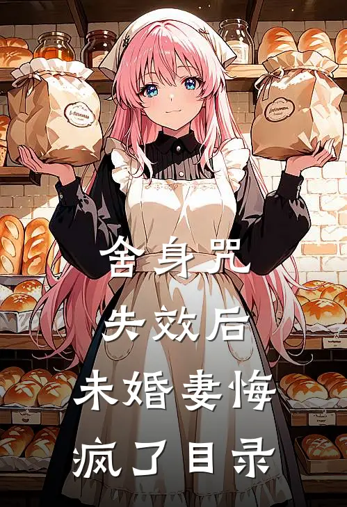 舍身咒失效后，未婚妻悔疯了目录