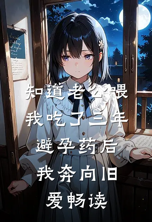 知道老公喂我吃了三年避孕药后，我奔向旧爱畅读