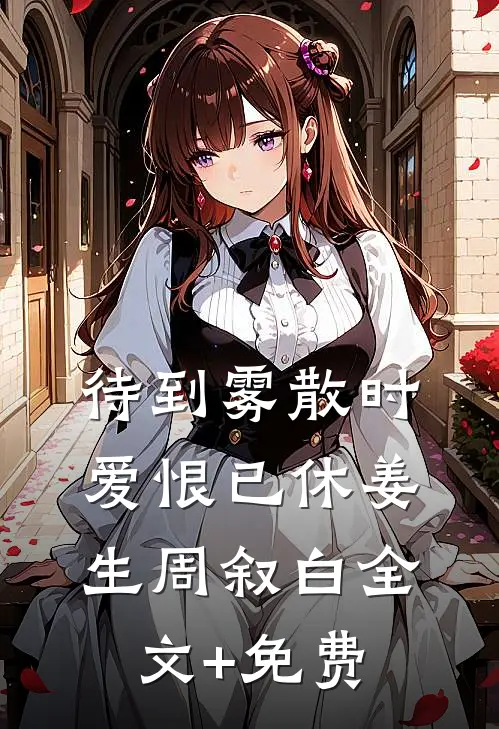 待到雾散时，爱恨已休姜生周叙白全文+免费