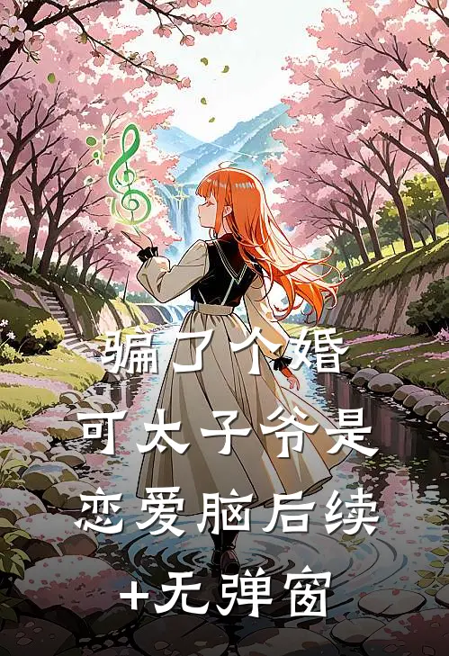 骗了个婚，可太子爷是恋爱脑后续+无弹窗