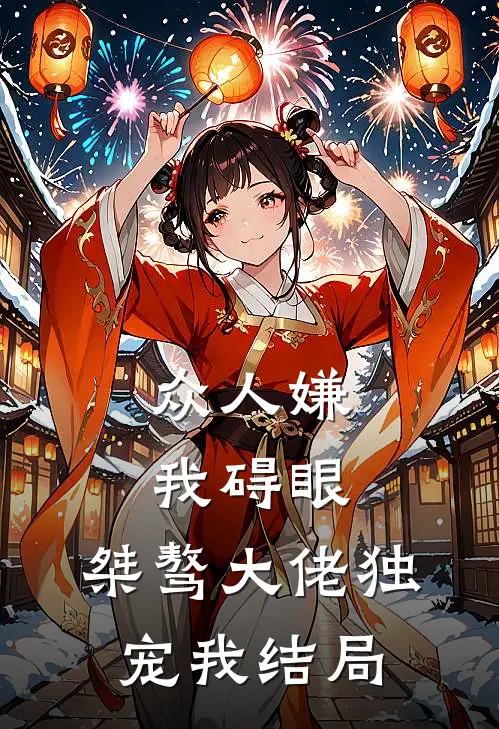 众人嫌我碍眼，桀骜大佬独宠我结局