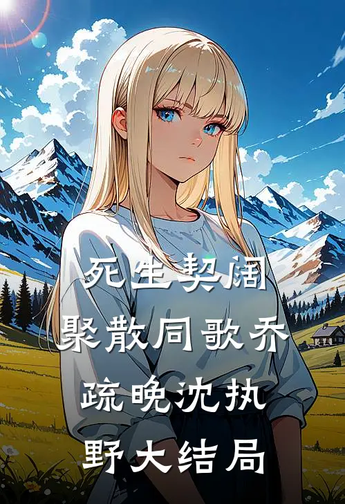 死生契阔，聚散同歌乔疏晚沈执野大结局