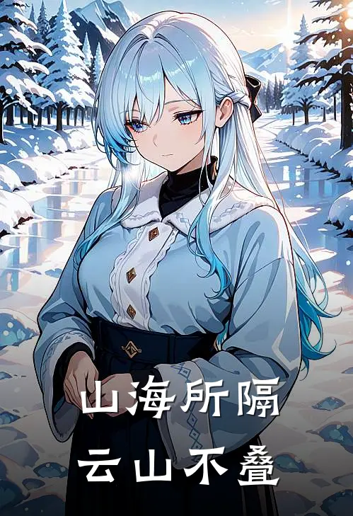 山海所隔，云山不叠