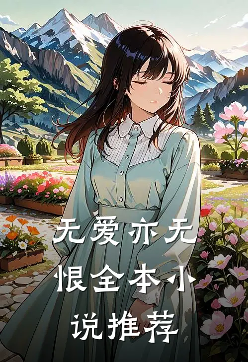 无爱亦无恨全本小说推荐