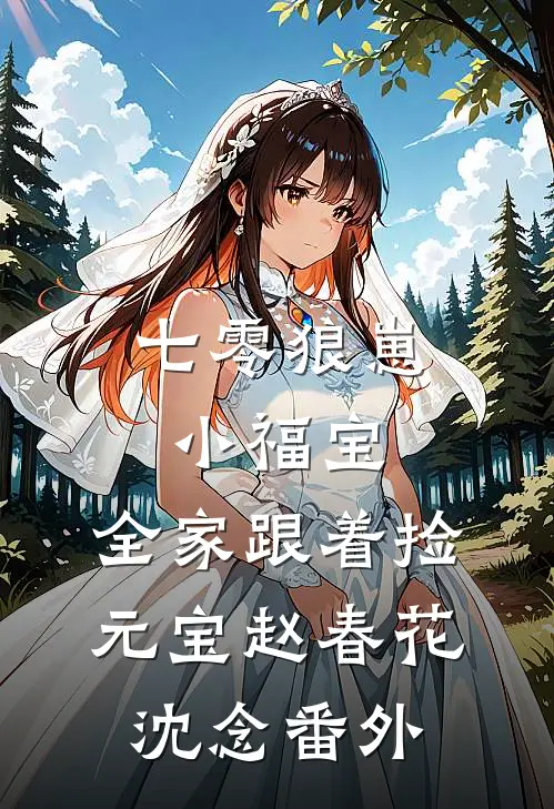 七零狼崽小福宝，全家跟着捡元宝赵春花沈念番外