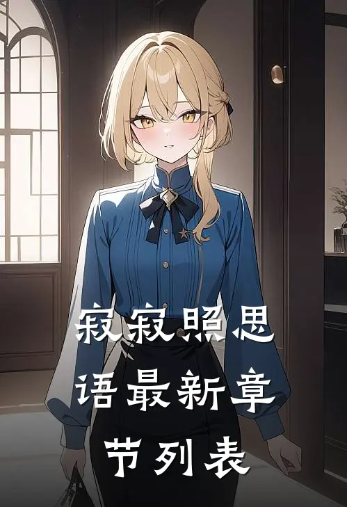 寂寂照思语最新章节列表