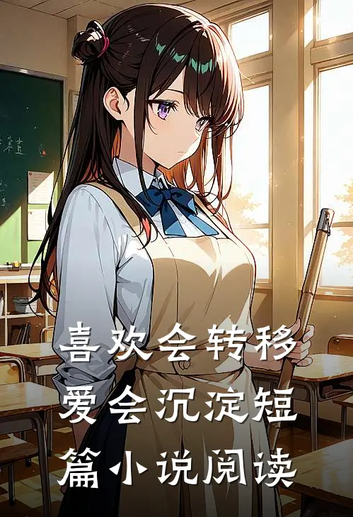 喜欢会转移，爱会沉淀短篇小说阅读