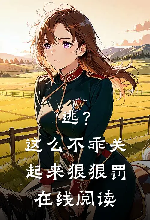 逃？这么不乖关起来狠狠罚在线阅读