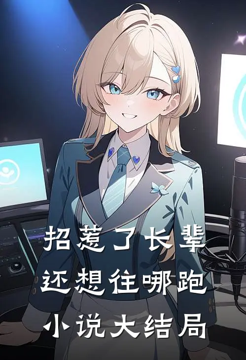招惹了长辈，还想往哪跑小说大结局