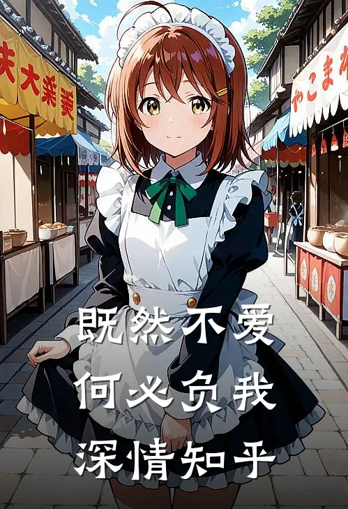 既然不爱，何必负我深情知乎