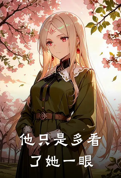 他只是多看了她一眼