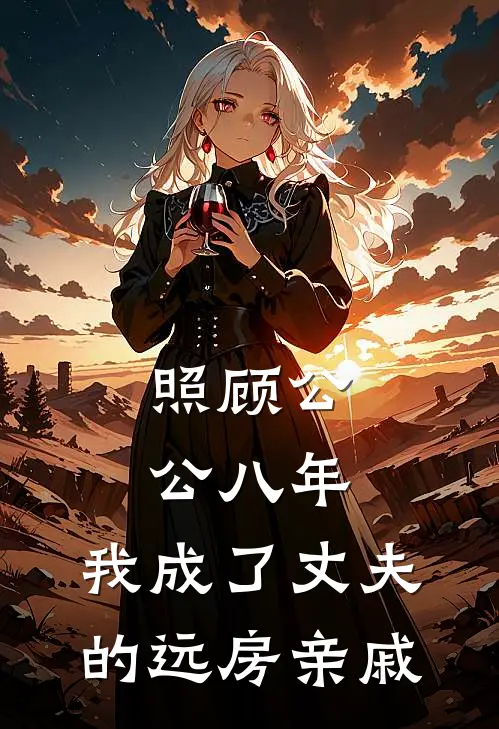 照顾公公八年，我成了丈夫的远房亲戚