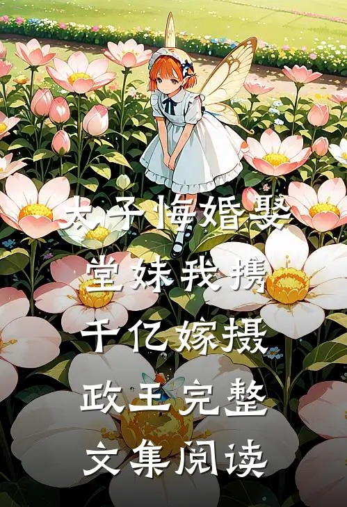 太子悔婚娶堂妹我携千亿嫁摄政王完整文集阅读
