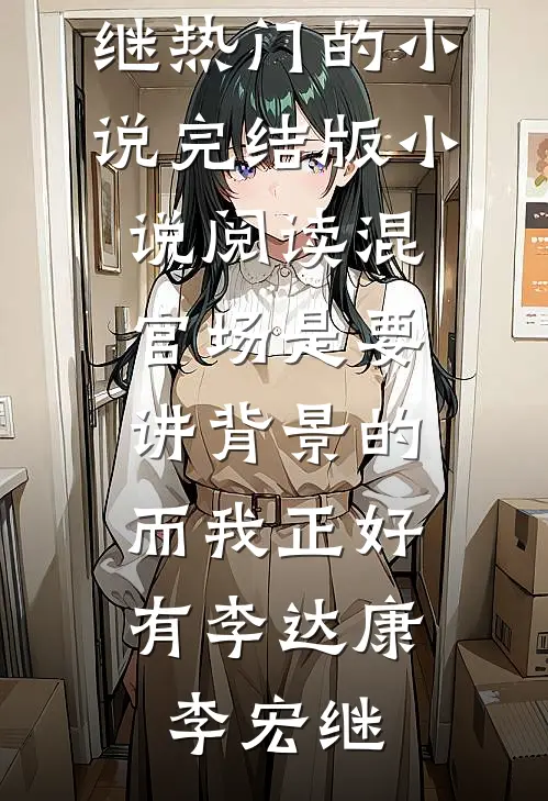 混官场是要讲背景的，而我正好有(李达康李宏继)热门的小说_完结版小说阅读混官场是要讲背景的，而我正好有李达康李宏继