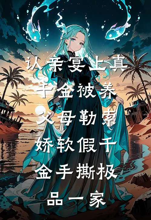 认亲宴上真千金被养父母勒索，娇软假千金手撕极品一家
